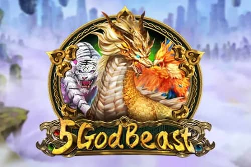 5 God Beast slot preview