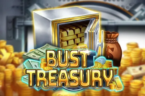 Bust Treasury slot preview