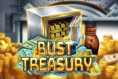 Bust Treasury slot preview