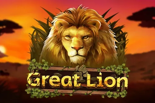Great Lion slot preview