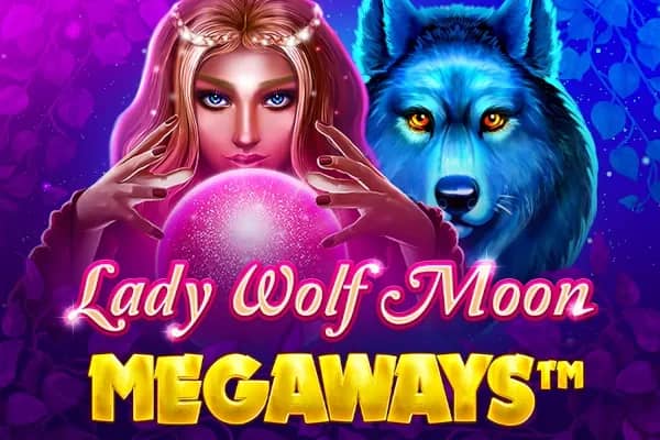 Lady Wolf Moon Megaways slot preview