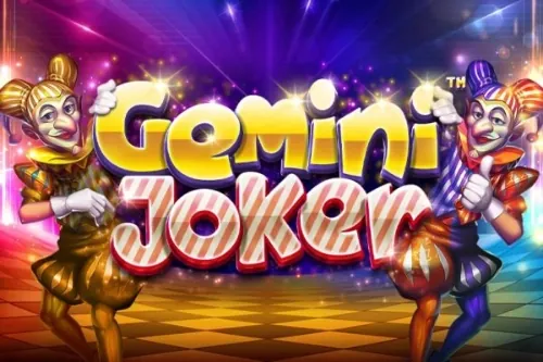 Gemini Joker slot preview