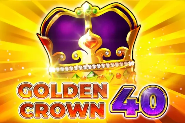 Golden Crown 40 slot preview