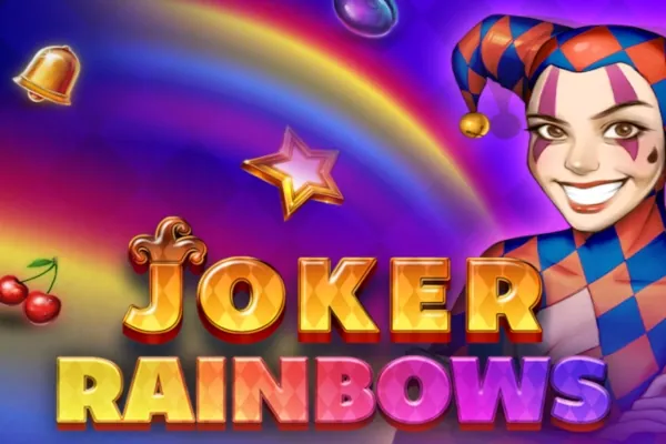 Joker Rainbows slot preview