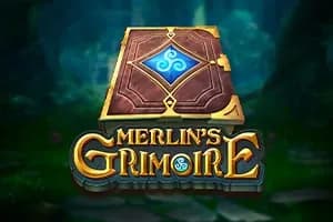 Merlin's Grimoire slot preview