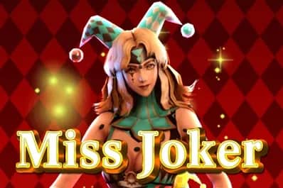 Miss Joker slot preview