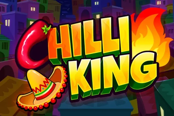 Chilli King slot preview