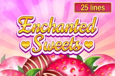 Enchanted Sweets slot preview