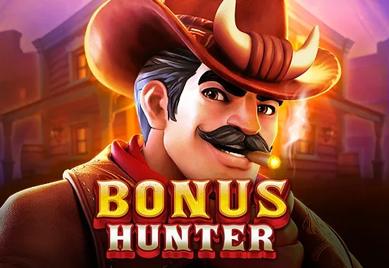 Bonus Hunter slot preview
