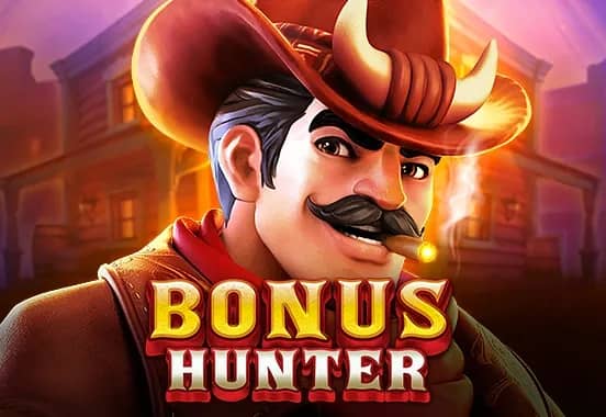 Bonus Hunter slot preview