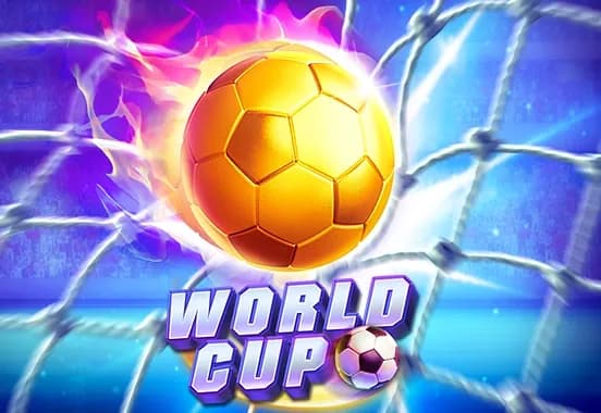 WORLD CUP slot preview