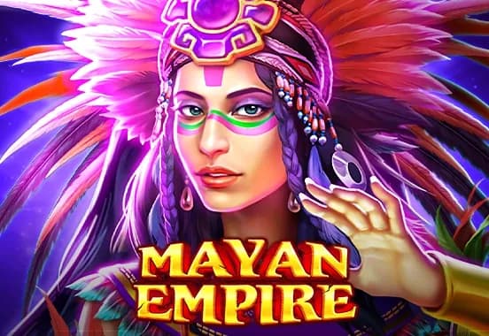 MAYAN EMPIRE slot preview