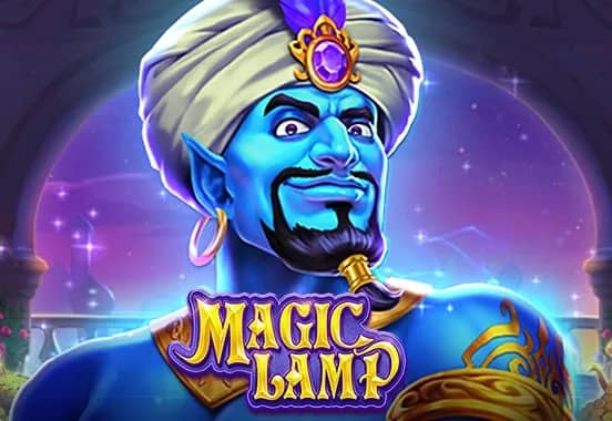 MAGIC LAMP slot preview
