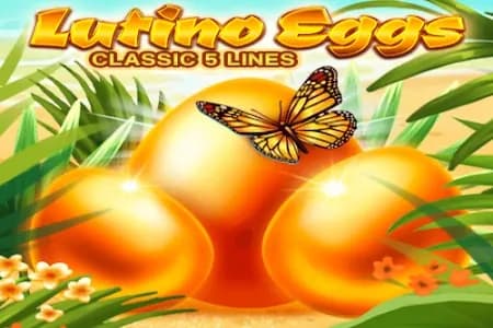 Lutino Eggs slot preview