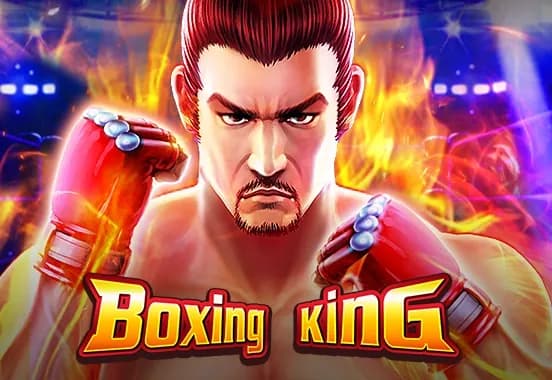 BOXING KING slot preview