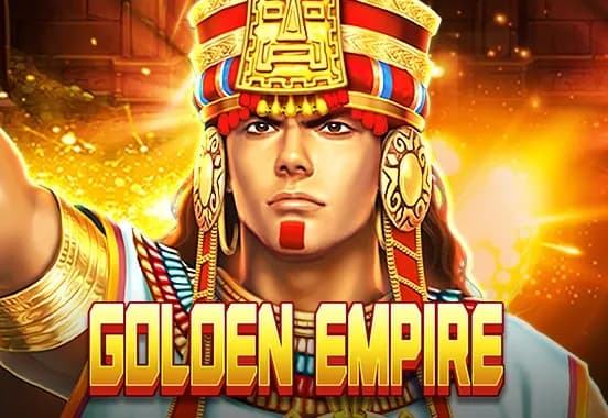 GOLDEN EMPIRE slot preview