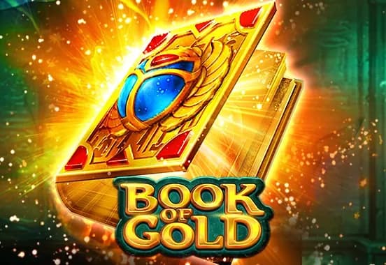 Book of Gold slot preview
