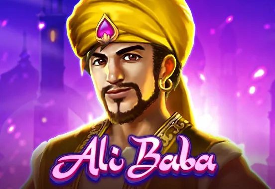 Ali BaBa slot preview