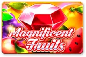 Magnificent Fruits 3x3 slot preview