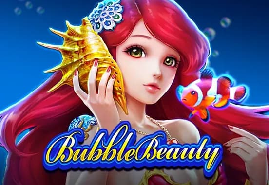 Bubble Beauty slot preview