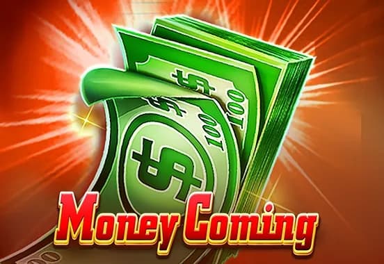 Money Coming slot preview