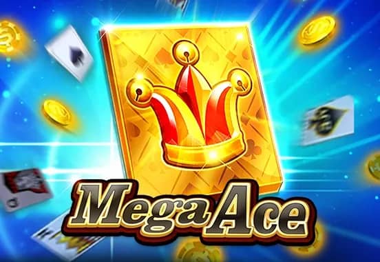 Mega Ace slot preview