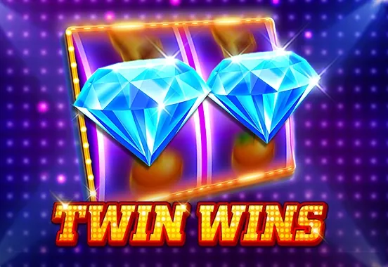 TWIN WINS slot preview