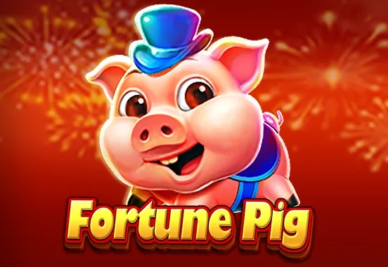 Fortune Pig slot preview