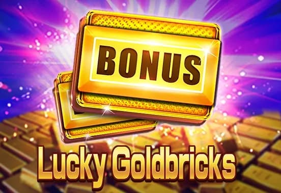 Lucky Goldbricks slot preview