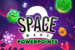 Space Wars 2 Powerpoints slot preview