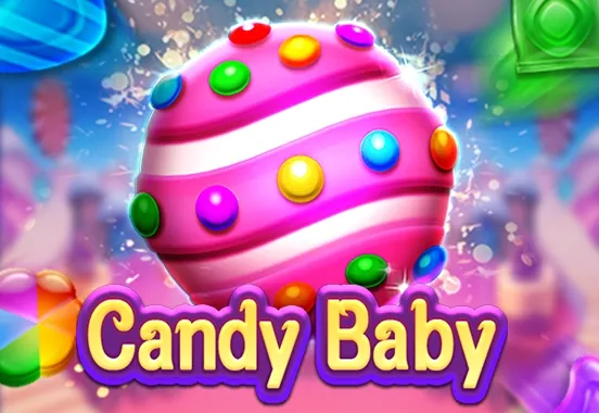 Candy Baby slot preview