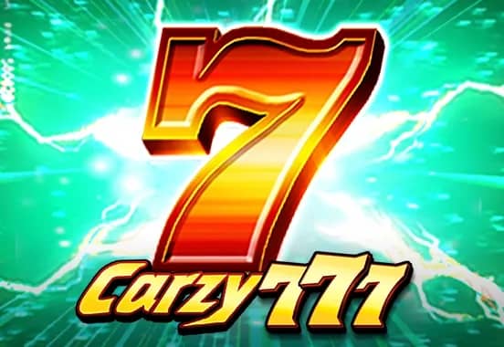 Crazy 777 slot preview
