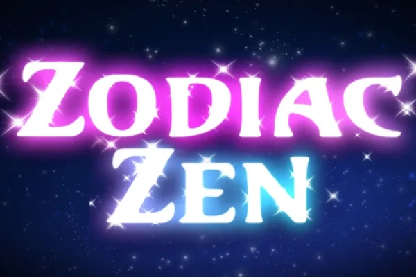 Zodiac Zen slot preview