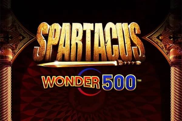 Spartacus Wonder 500 slot preview