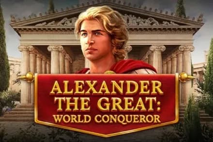 Alexander The Great: World Conqueror slot preview