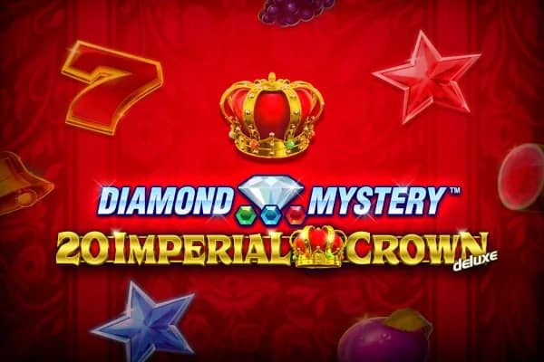 Diamond Mystery 20 Imperial Crown Deluxe slot preview