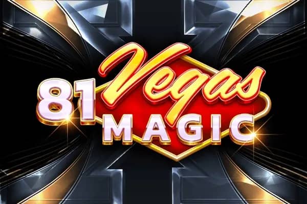 81 Vegas Magic slot preview