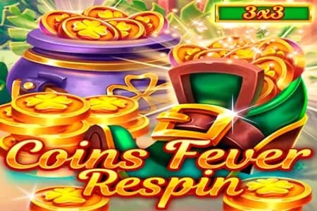 Coins Fever Respin slot preview