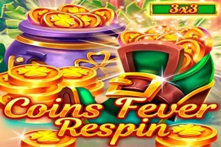 Coins Fever Respin slot preview