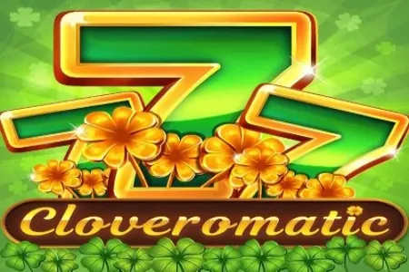 Cloveromatic Respin slot preview