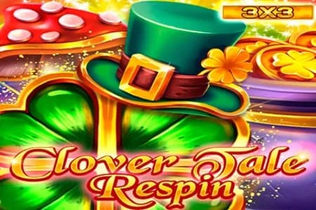 Clover Tale Respin slot preview