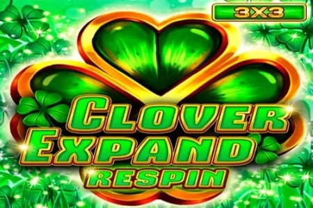 Clover Expand Respin slot preview