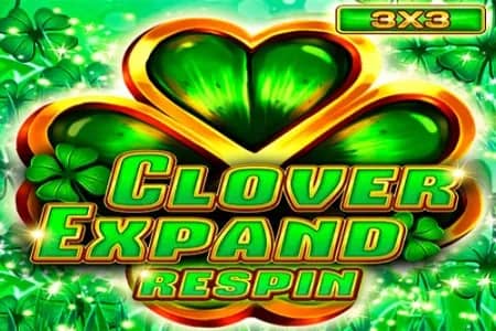 Clover Expand Respin slot preview