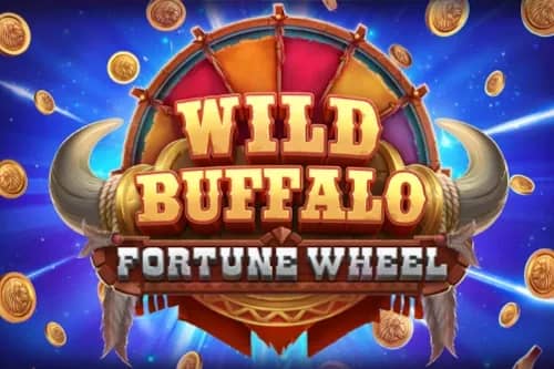 Wild Buffalo Fortune Wheel slot preview