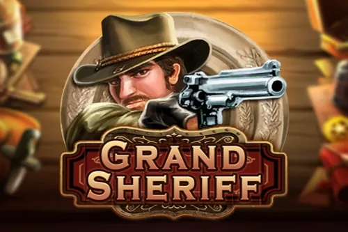 Grand Sheriff slot preview