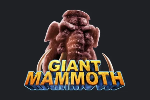 Giant Mammoth slot preview