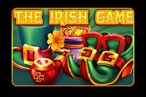 The Irish Game 3x3 slot preview