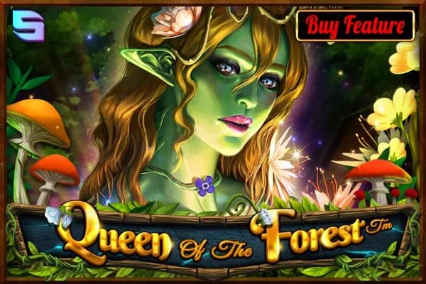 Queen Of The Forest slot preview