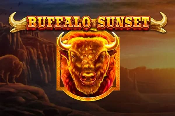 Buffalo Sunset slot preview