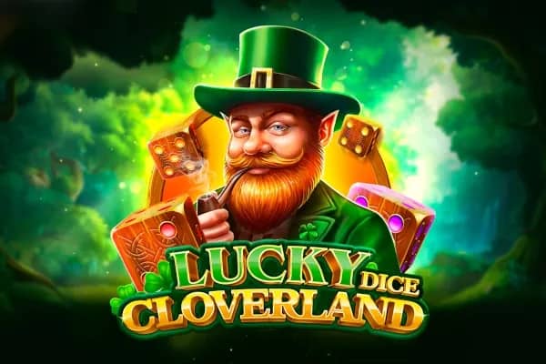 Lucky Cloverland Dice slot preview